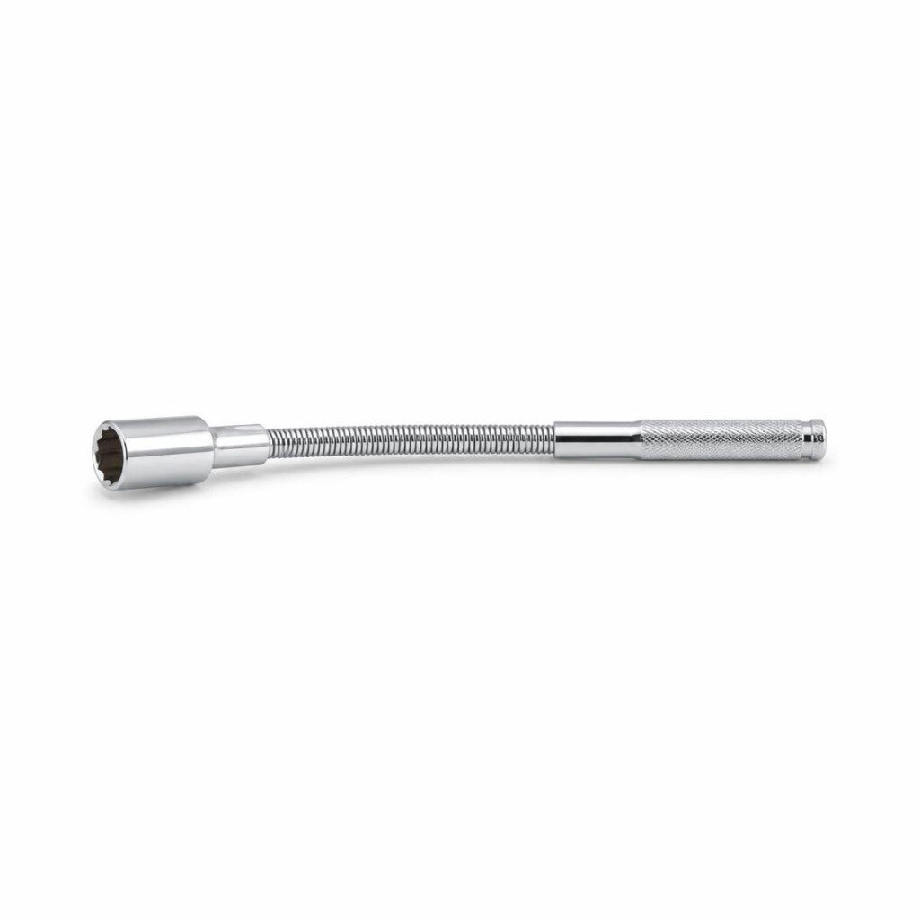REXTOOLS 15MM COM. FLEXIBLE SOCKET WRENCH