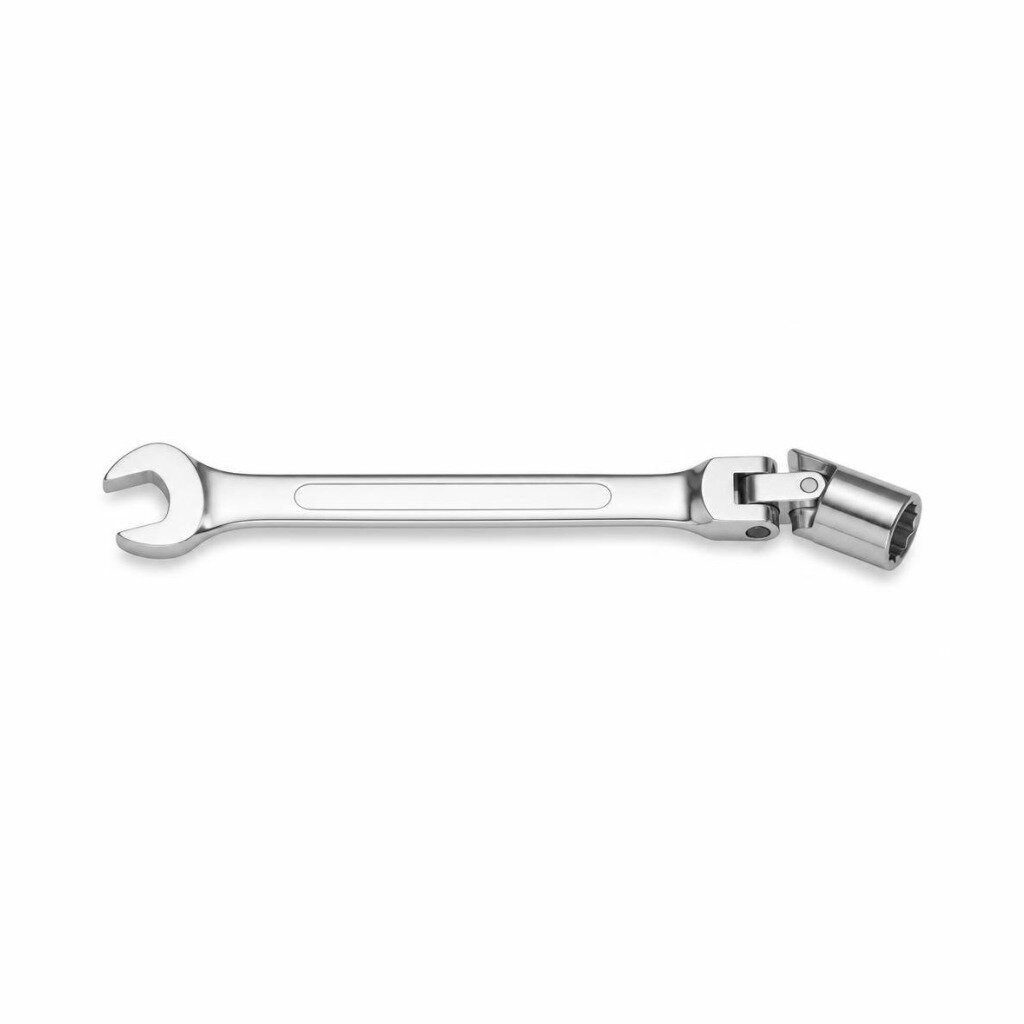 REXTOOLS 17MM COM. FLEXIBLE SOCKET WRENCH