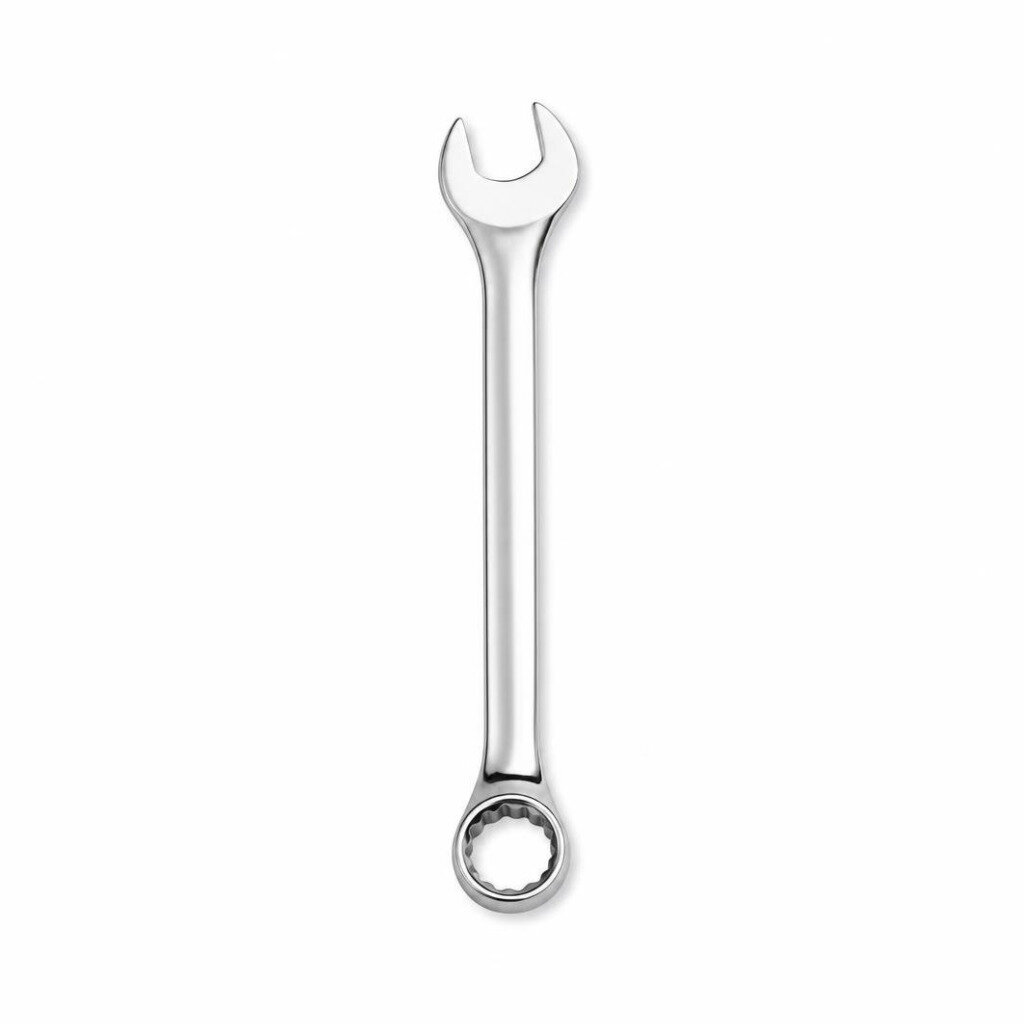 ROBINSON 8MM COMBINATION SOCKET WRENCH