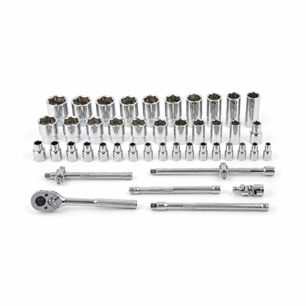 JNTRD J-10045 1/4" 46PCS SOCKET SET