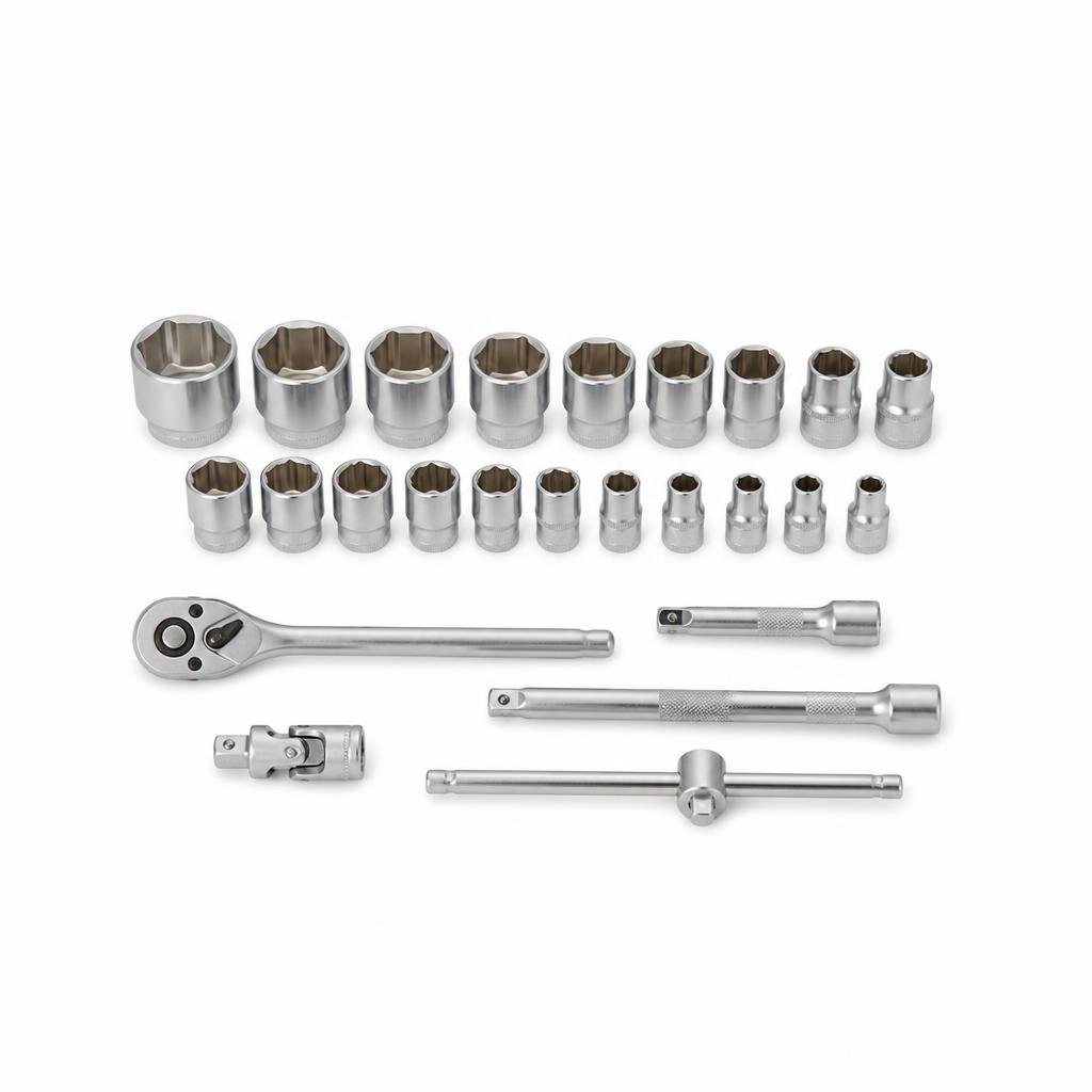 NICEMAN NM2140 21PCS SOCKET SET