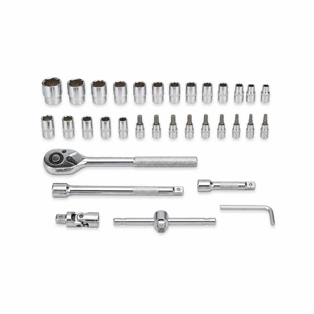 NICEMAN NM3200 32PCS SOCKET SET