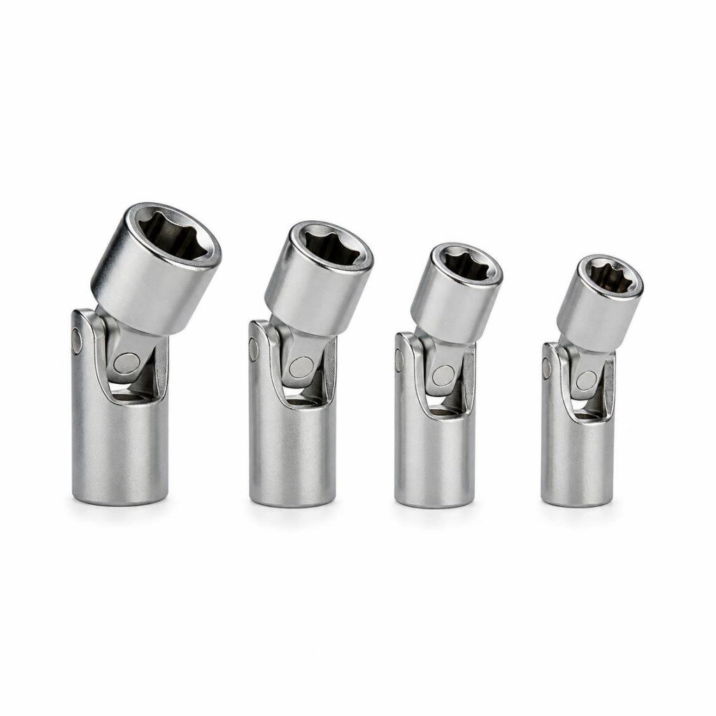 NIETZ 4PCS DOUBLE FLEX TX STAR E-SOCKET - 511-98-004