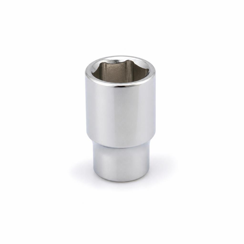 NIETZ 1/2"DR.6PT 11MM CHROME SOCKET - 500-40-011
