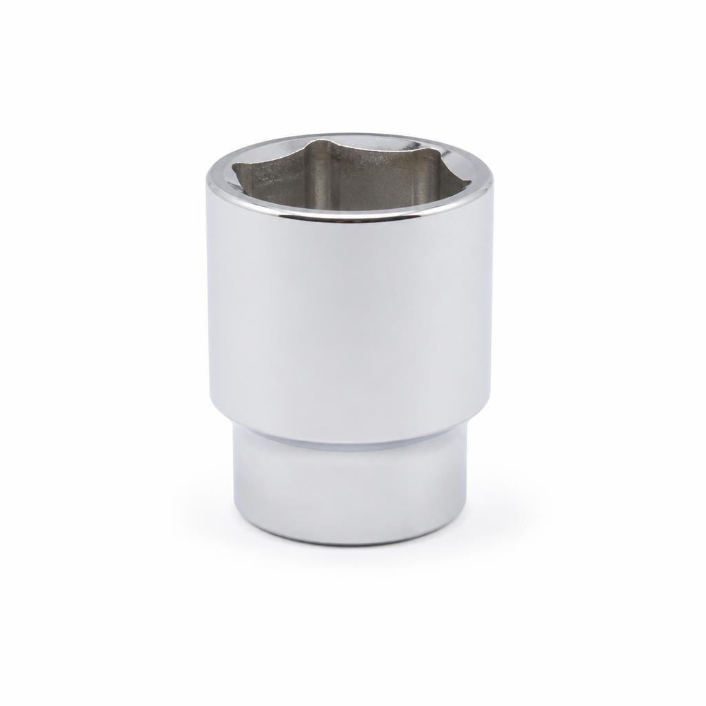 NIETZ 1/2"DR.6PT 24MM CHROME SOCKET - 500-40-024