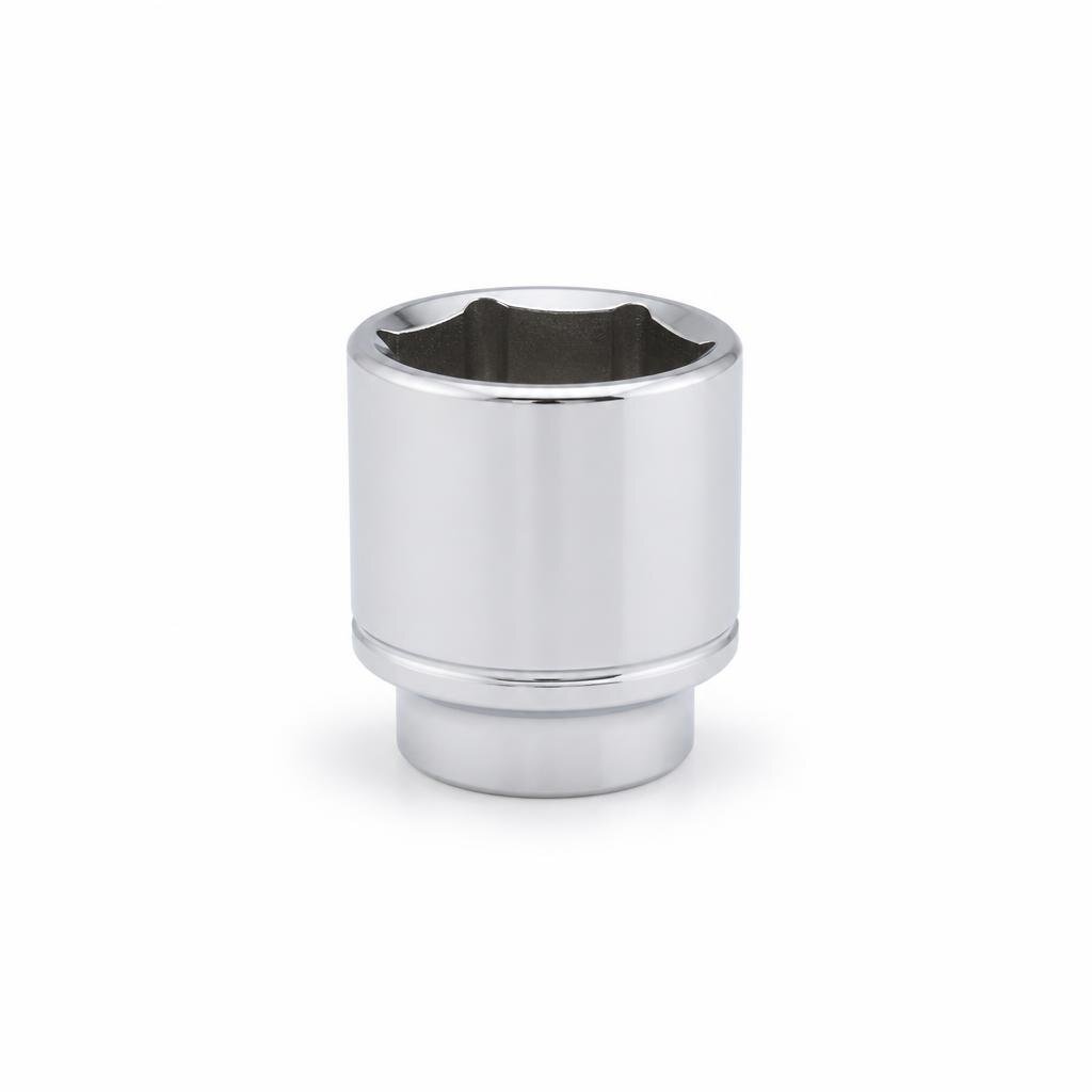 NIETZ 1/2"DR.6PT 28MM CHROME SOCKET - 500-40-028