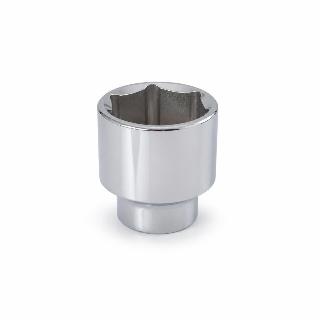 NIETZ 1/2"DR.6PT 30MM CHROME SOCKET - 500-40-030