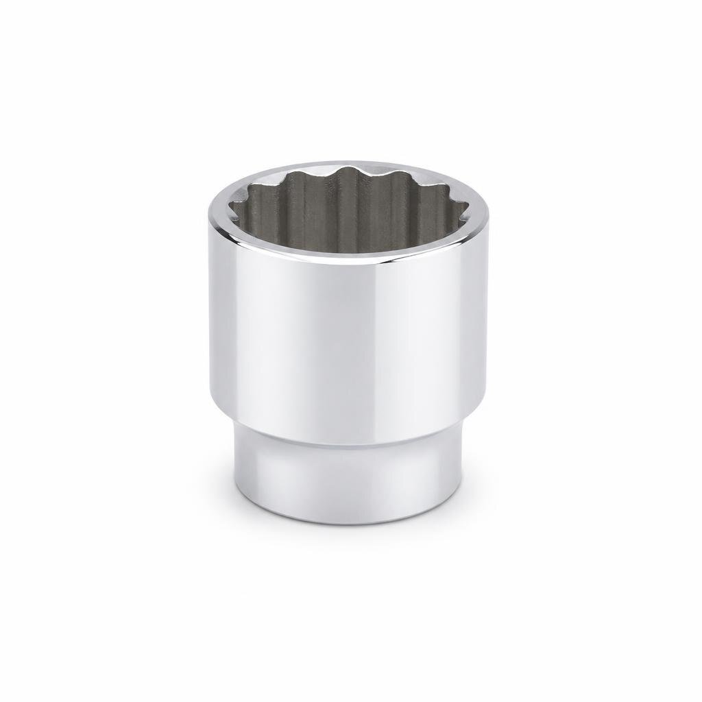 NIETZ 1/2"DR.12PT 30MM CHROME SOCKET - 500-43-030