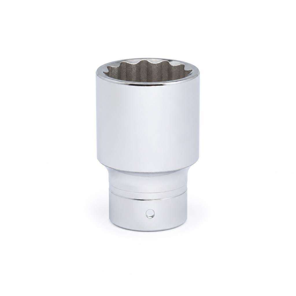 NIETZ 3/4"DR.12PT 22MM CHROME SOCKET - 500-63-022