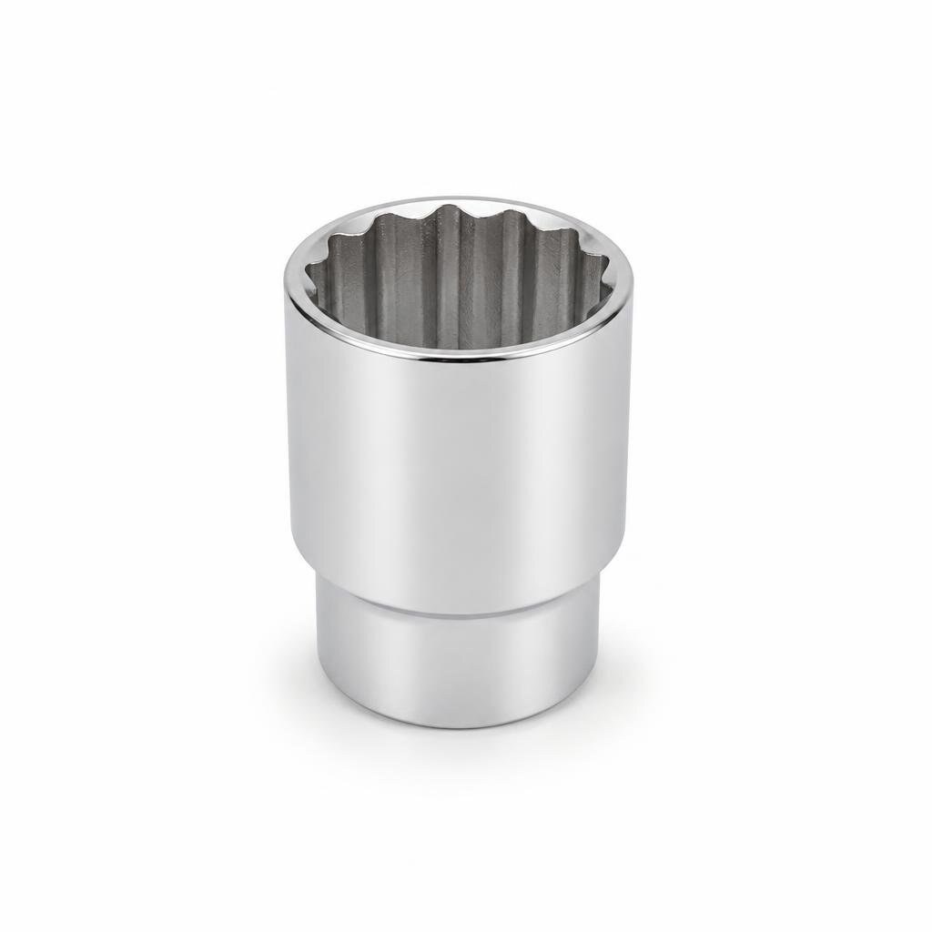 NIETZ 3/4"DR.12PT 30MM CHROME SOCKET - 500-63-030