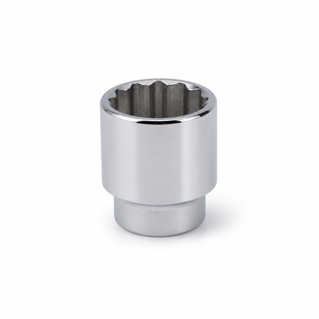 NIETZ 3/4"DR.12PT 33MM CHROME SOCKET - 500-63-033
