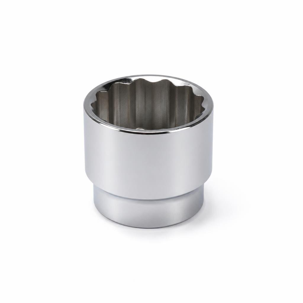 NIETZ 3/4"DR.12PT 35MM CHROME SOCKET - 500-63-035