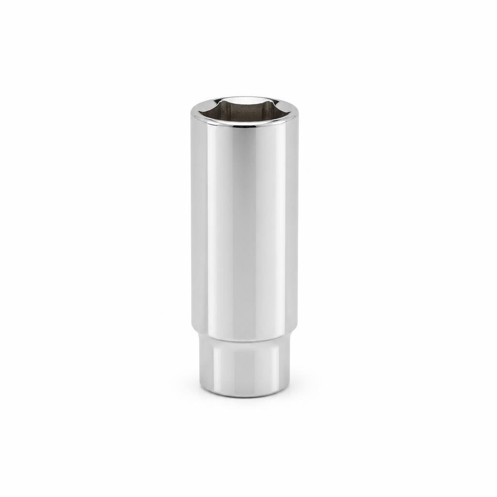 NIETZ 1/2"DR. 8MM XI-ON SOCKET - 500-X0-408