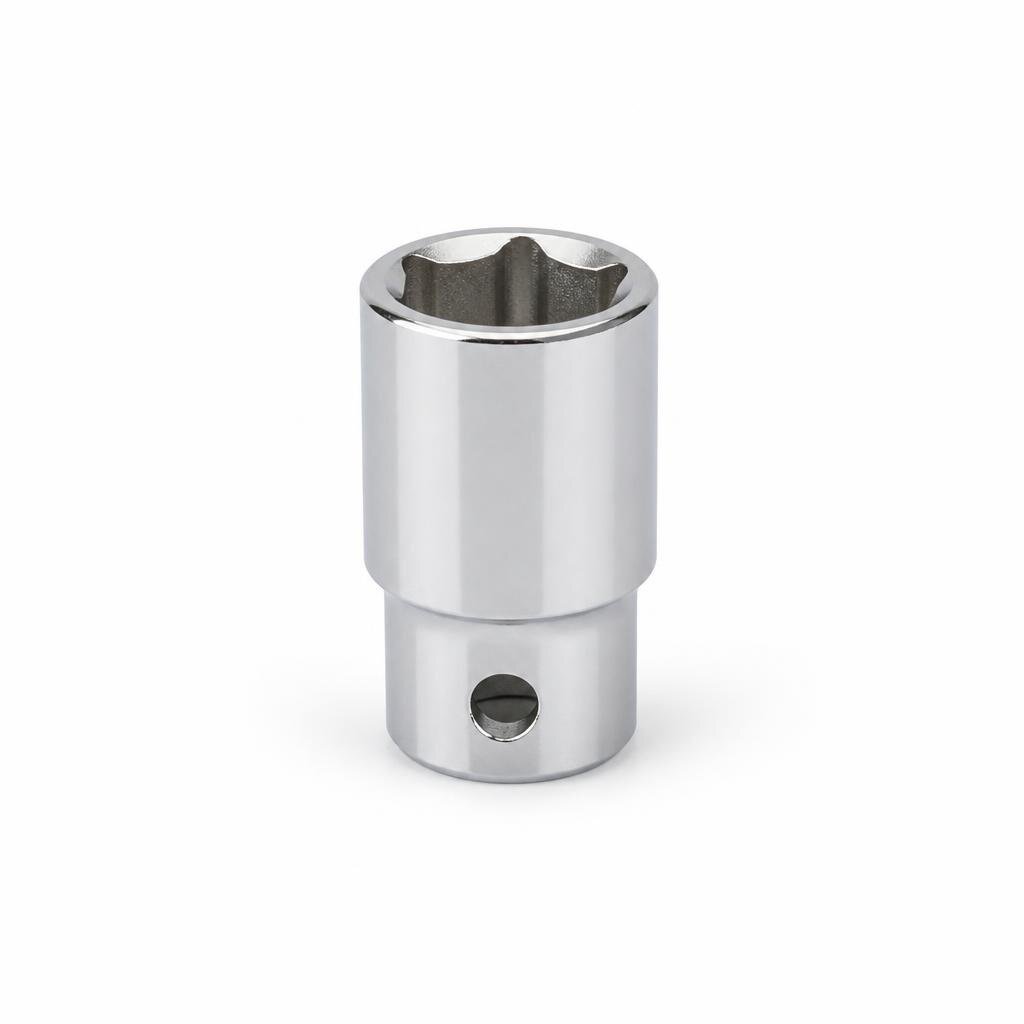 NIETZ 1/2"DR. 15MM XI-ON SOCKET - 500-X0-415