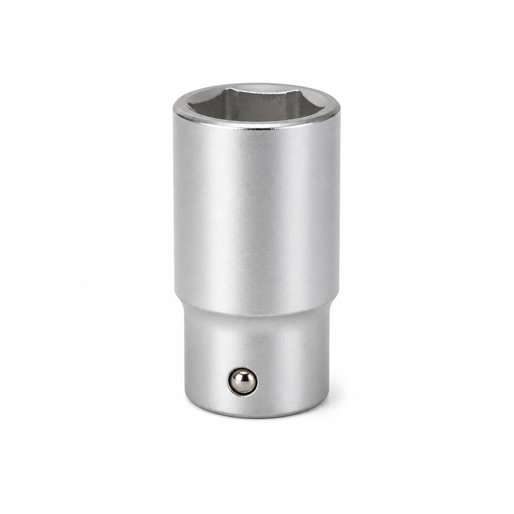 NIETZ 1/2"DR. 17MM XI-ON SOCKET - 500-X0-417