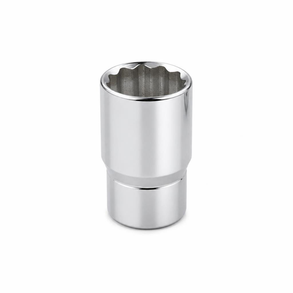 NIETZ 1/2"DR. 18MM XI-ON SOCKET - 500-X0-418