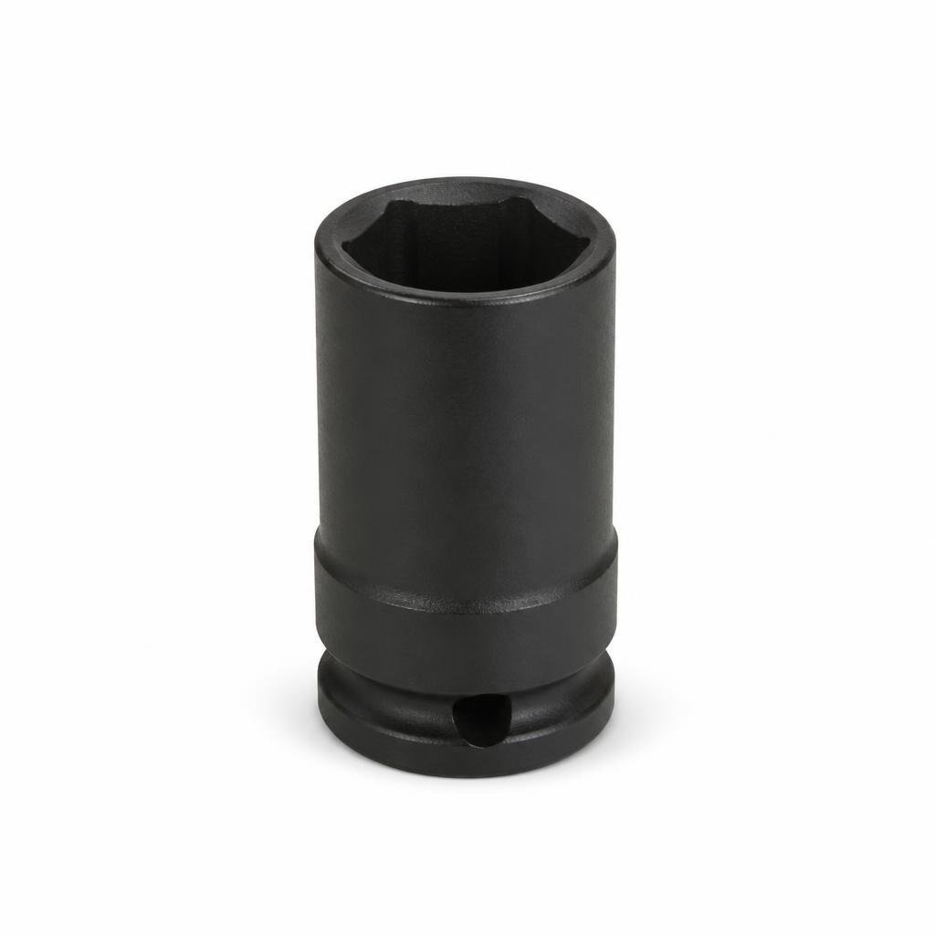 NIETZ 1/2"DR.6PT 10MM IMPACT SOCKET - 501-40-010