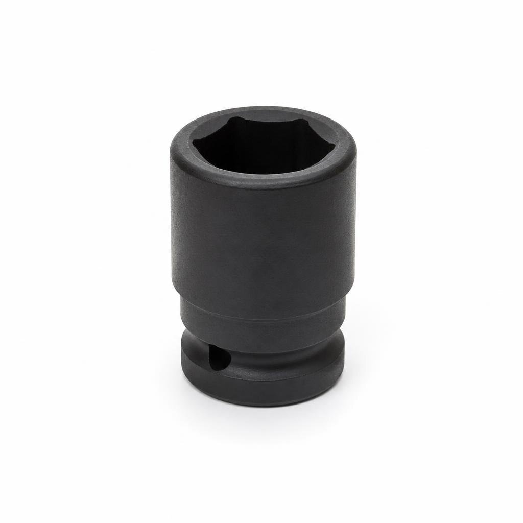 NIETZ 1/2"DR.6PT 15MM IMPACT SOCKET - 501-40-015