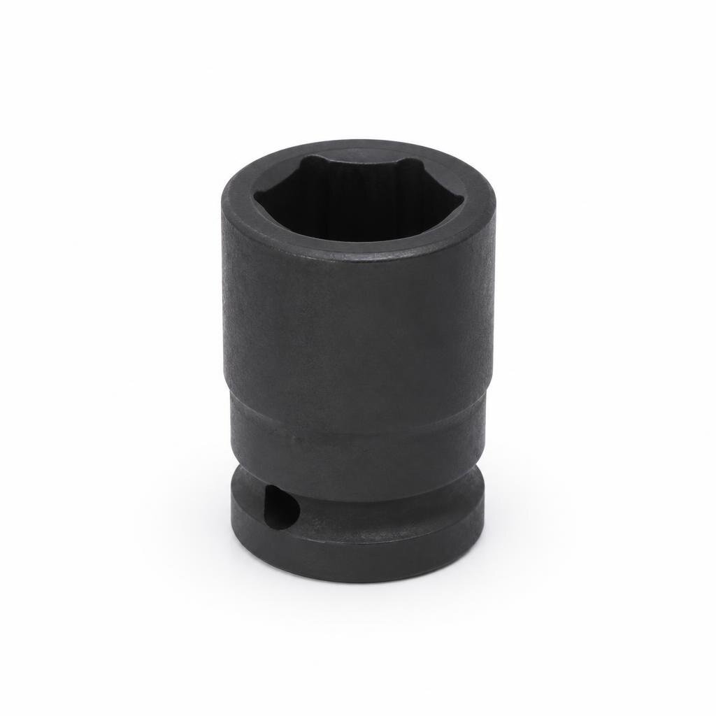 NIETZ 1/2"DR.6PT 19MM IMPACT SOCKET - 501-40-019