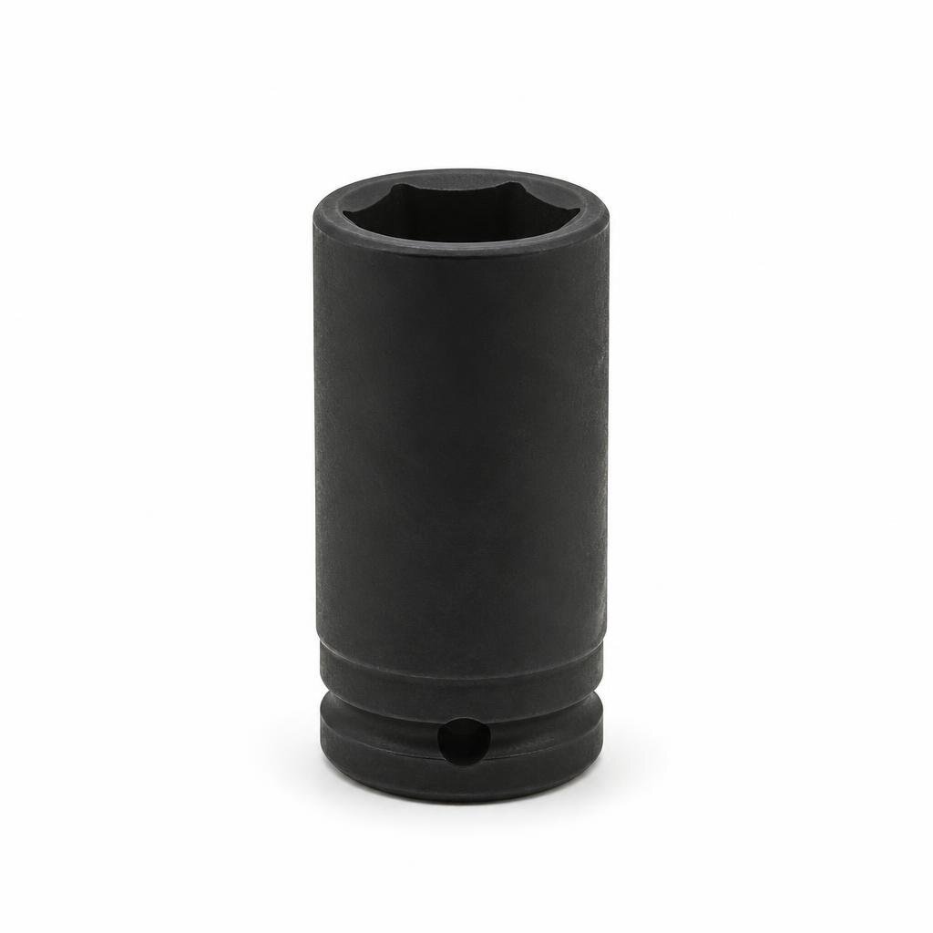 NIETZ 1/2"DR.6PT 22MM IMPACT SOCKET - 501-40-022