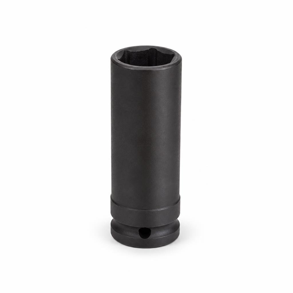 NIETZ 1/2"DR.6PT 15MM DEEP IMPACT SOCKET - 501-42-015