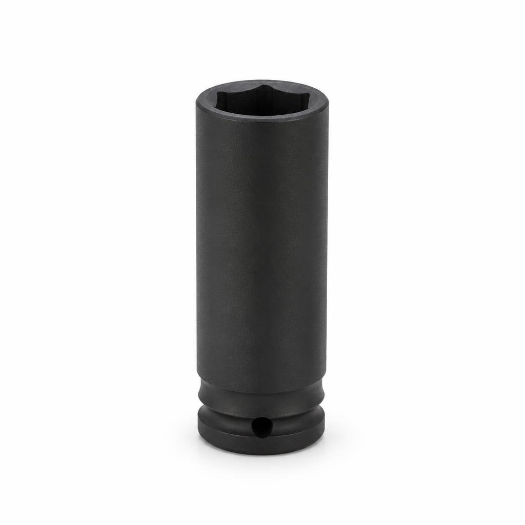 NIETZ 1/2"DR.6PT 16MM DEEP IMPACT SOCKET - 501-42-016