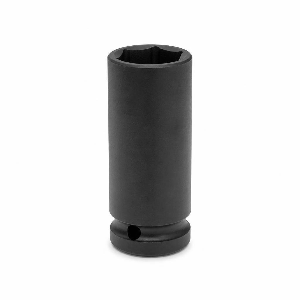 NIETZ 1/2"DR.6PT 18MM DEEP IMPACT SOCKET - 501-42-018