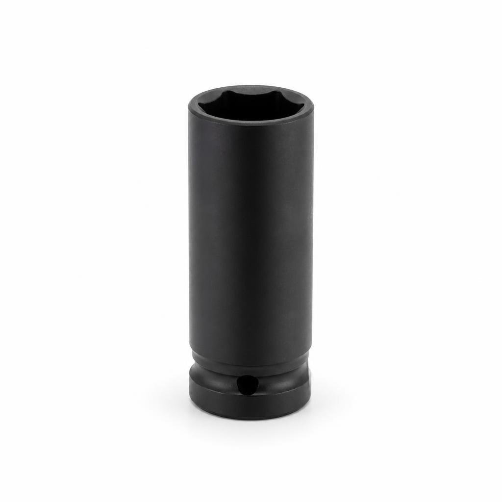 NIETZ 1/2"DR.6PT 19MM DEEP IMPACT SOCKET - 501-42-019