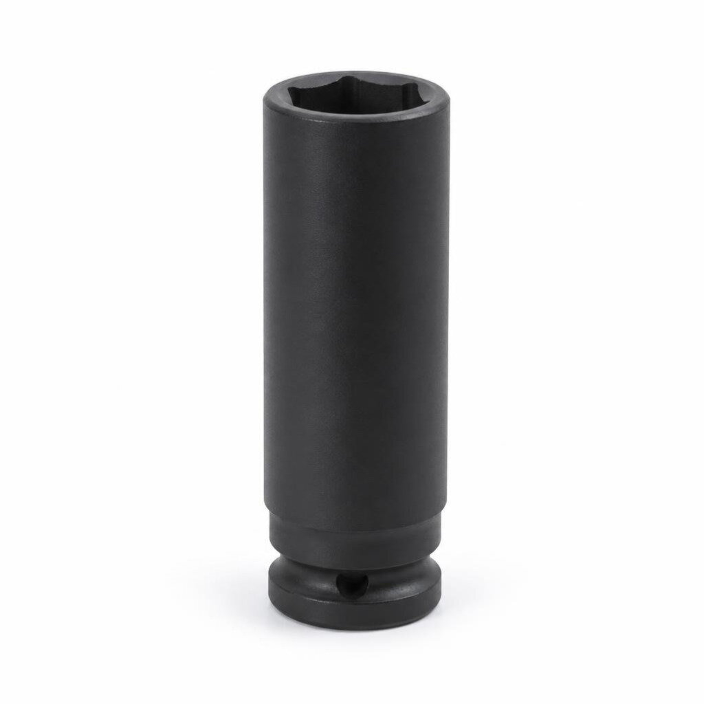 NIETZ 1/2"DR.6PT 21MM DEEP IMPACT SOCKET - 501-42-021