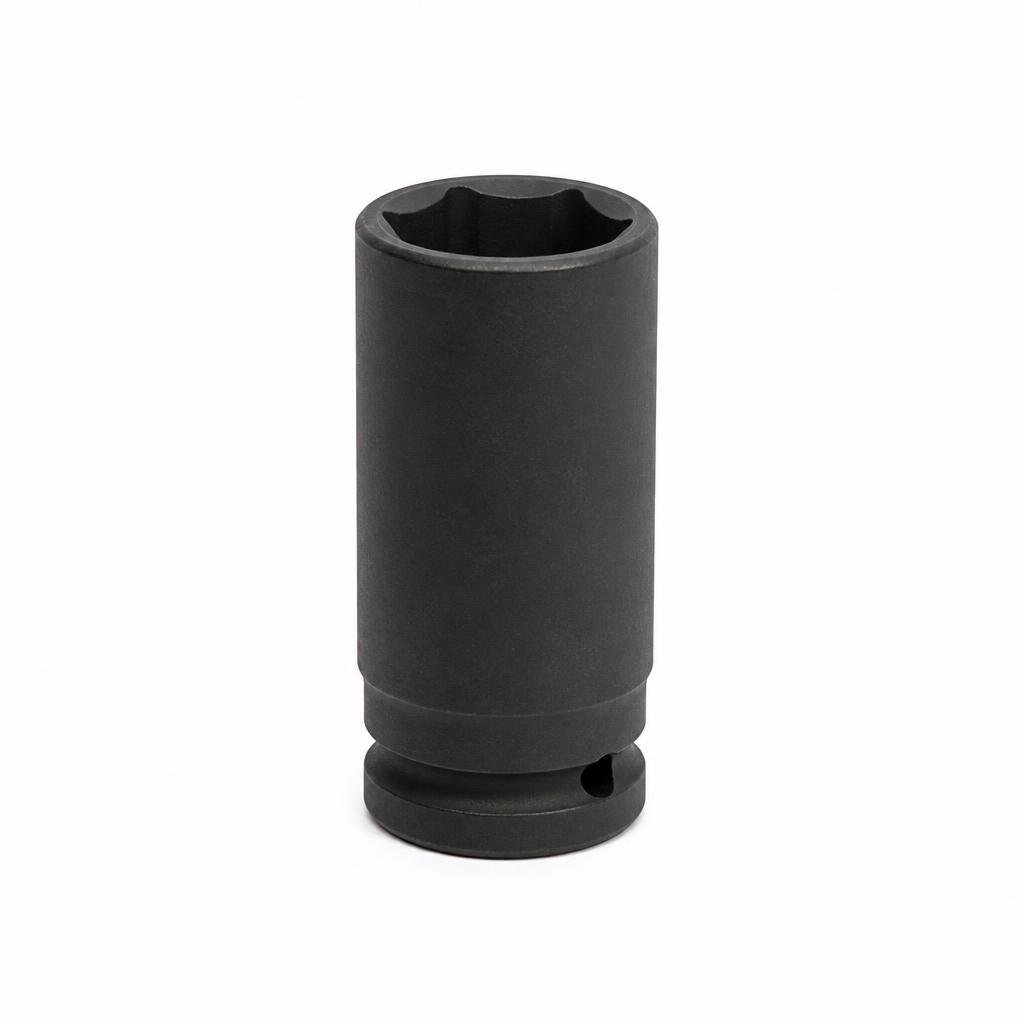 NIETZ 1/2"DR.6PT 24MM DEEP IMPACT SOCKET - 501-42-024