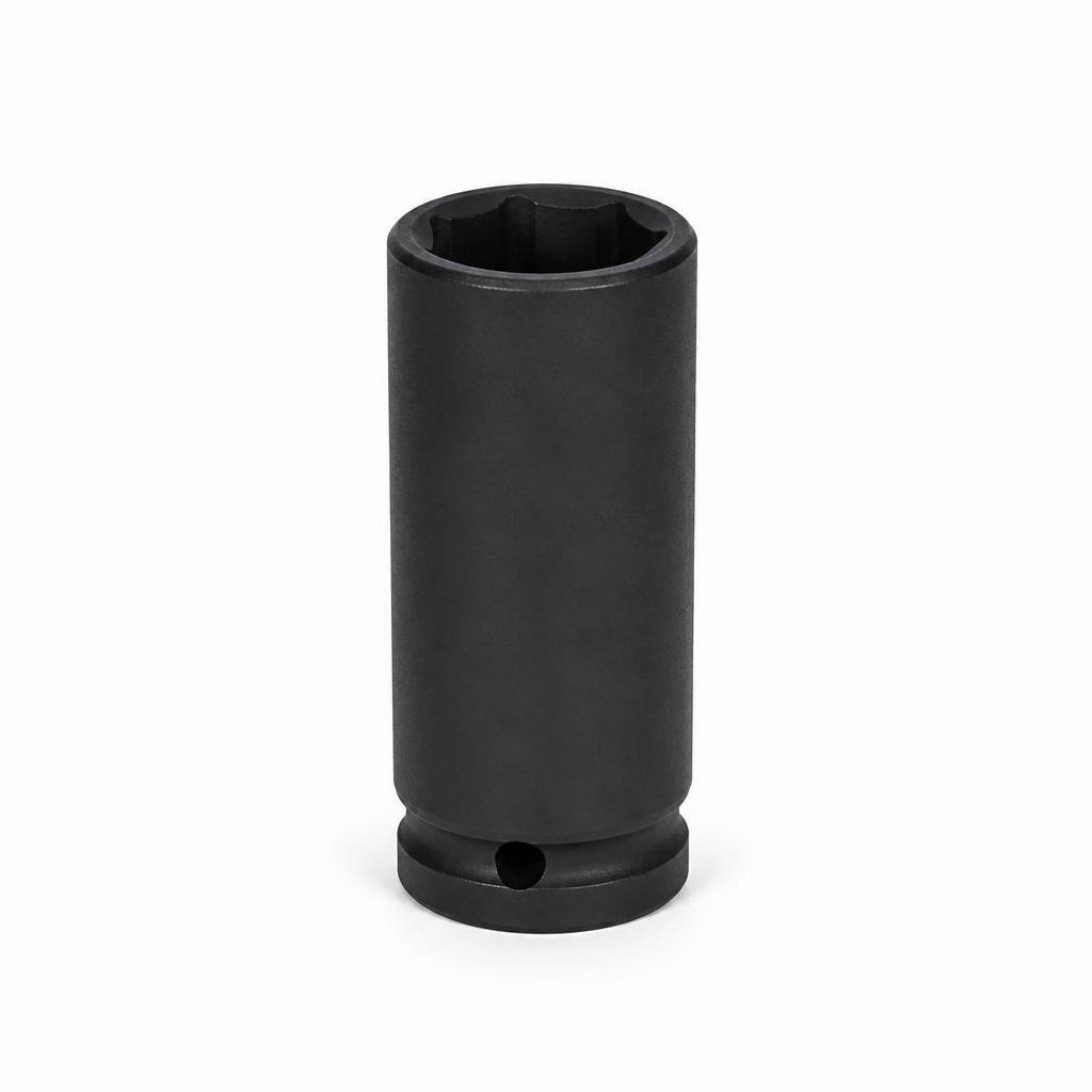 NIETZ 1/2"DR.6PT 26MM DEEP IMPACT SOCKET - 501-42-026