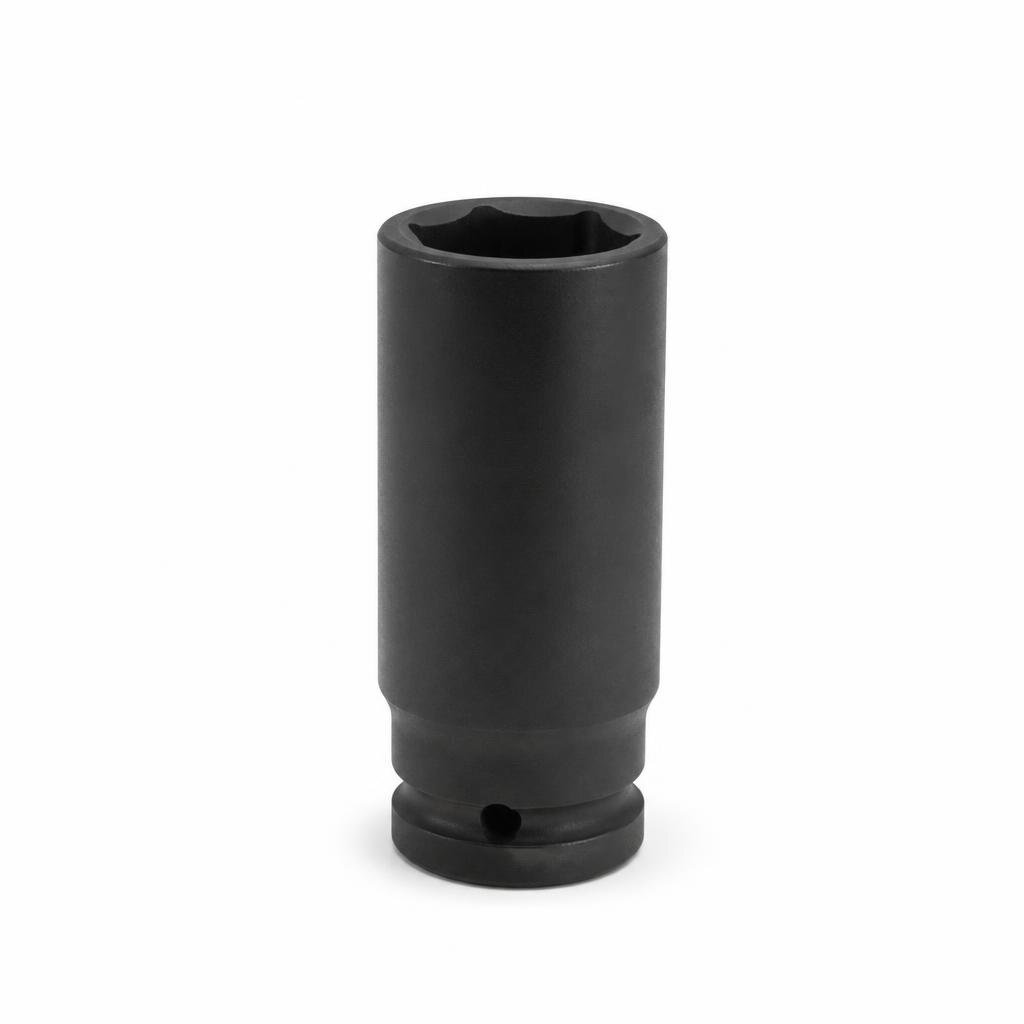 NIETZ 1/2"DR.6PT 27MM DEEP IMPACT SOCKET - 501-42-027