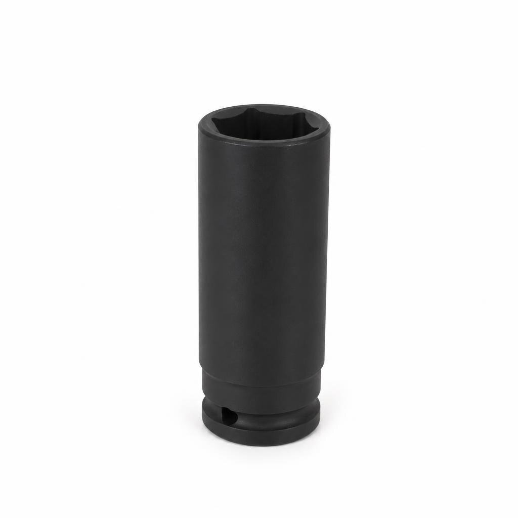 NIETZ 1/2"DR.6PT 28MM DEEP IMPACT SOCKET - 501-42-028