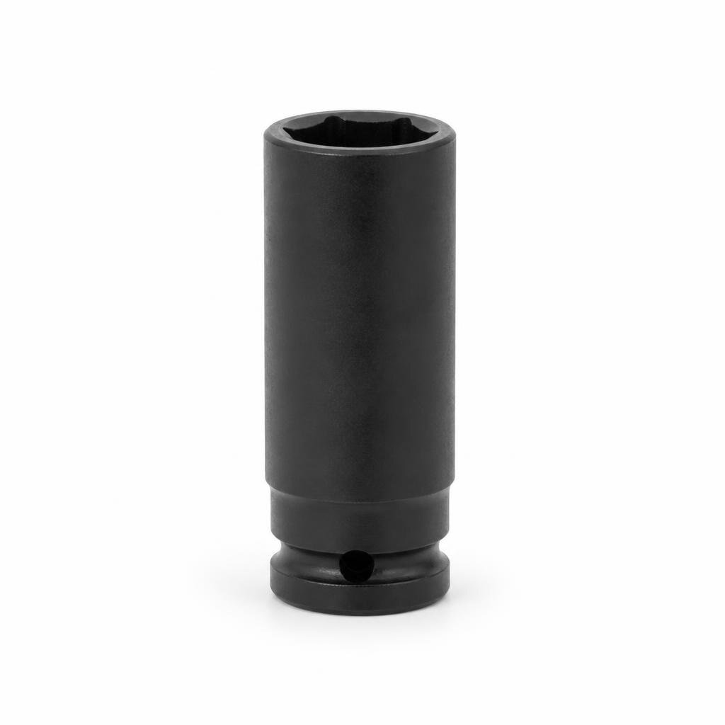 NIETZ 1/2"DR.6PT 30MM DEEP IMPACT SOCKET - 501-42-030