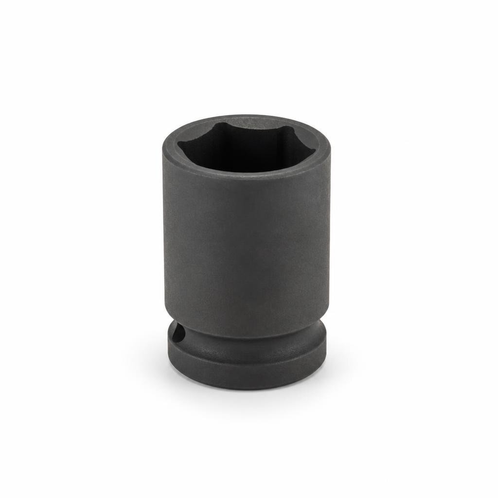 NIETZ 3/4"DR.6PT 24MM IMPACT SOCKET - 501-60-024