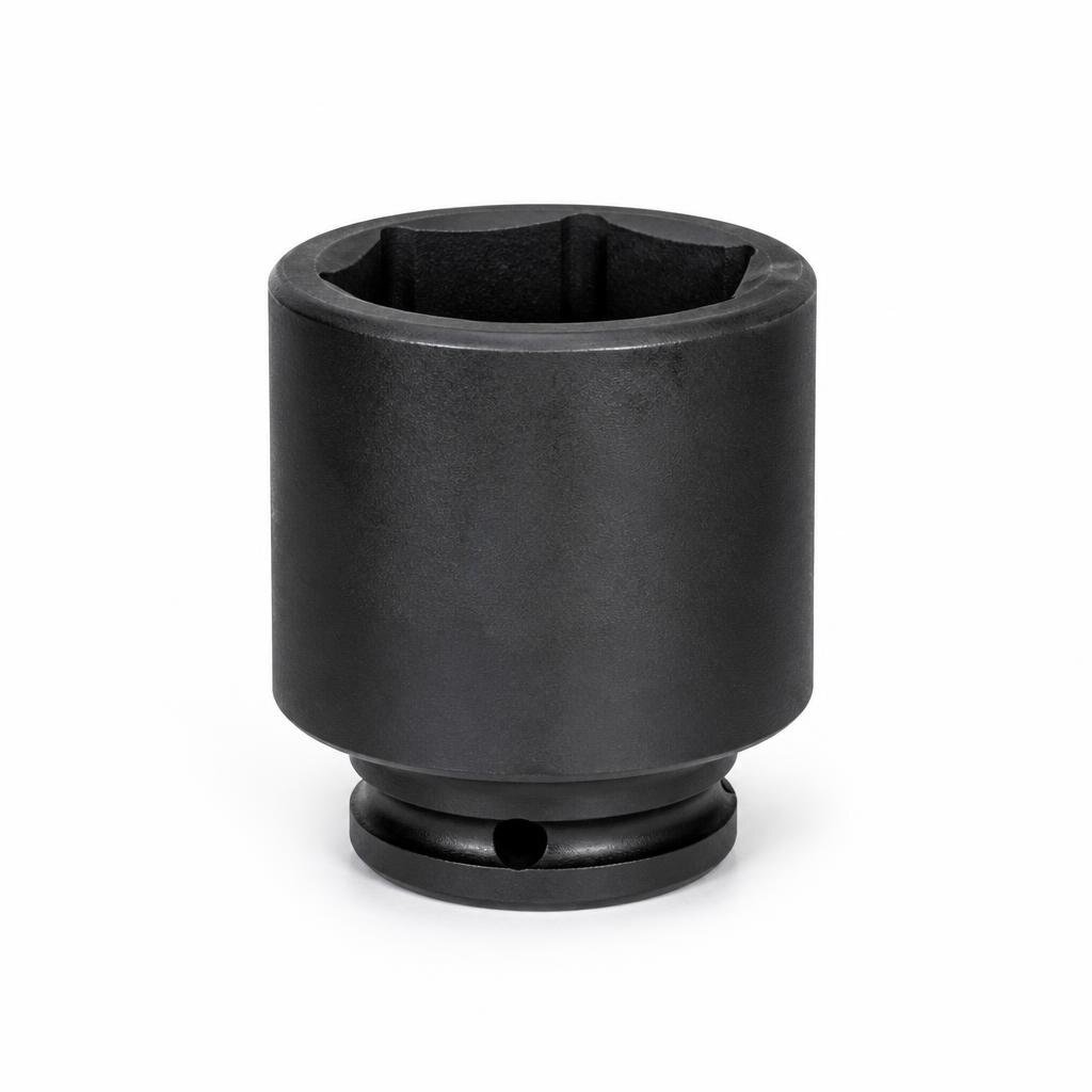 NIETZ 3/4"DR.6PT 45MM IMPACT SOCKET - 501-60-045