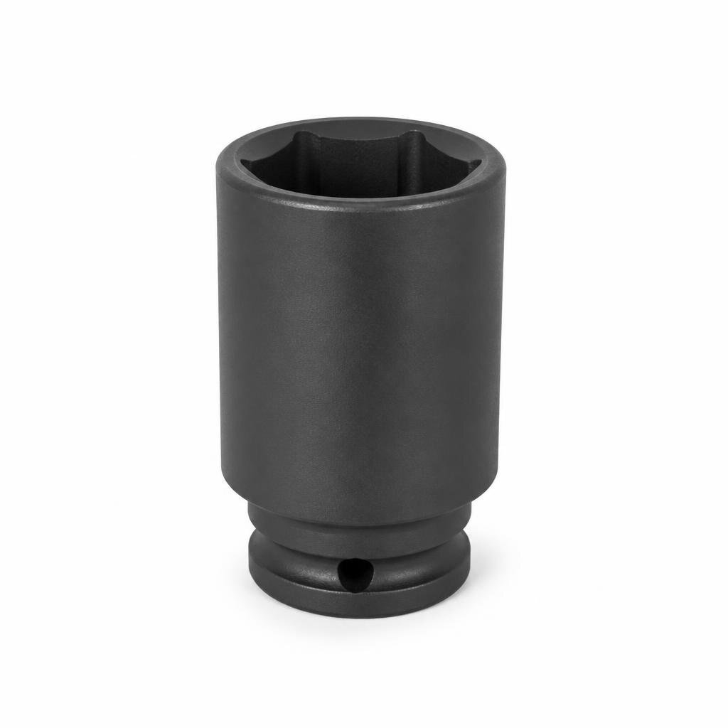 NIETZ 3/4"DR.6PT 55MM IMPACT SOCKET - 501-60-055