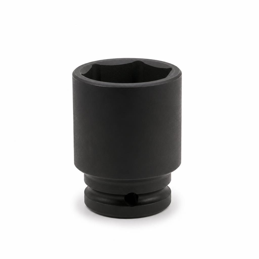NIETZ 3/4"DR.6PT 60MM IMPACT SOCKET - 501-60-060