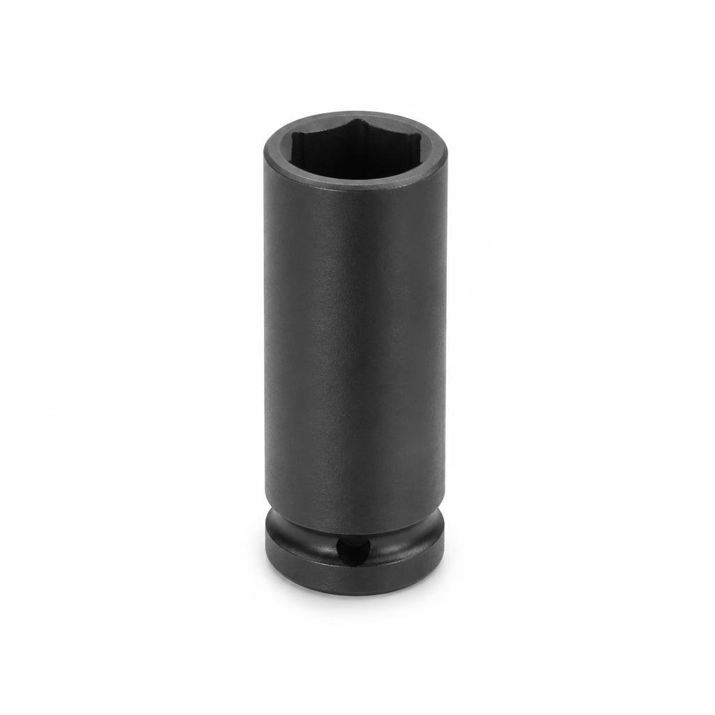NIETZ 3/4"DR.6PT 17MM DEEP IMPACT SOCKET - 501-62-017