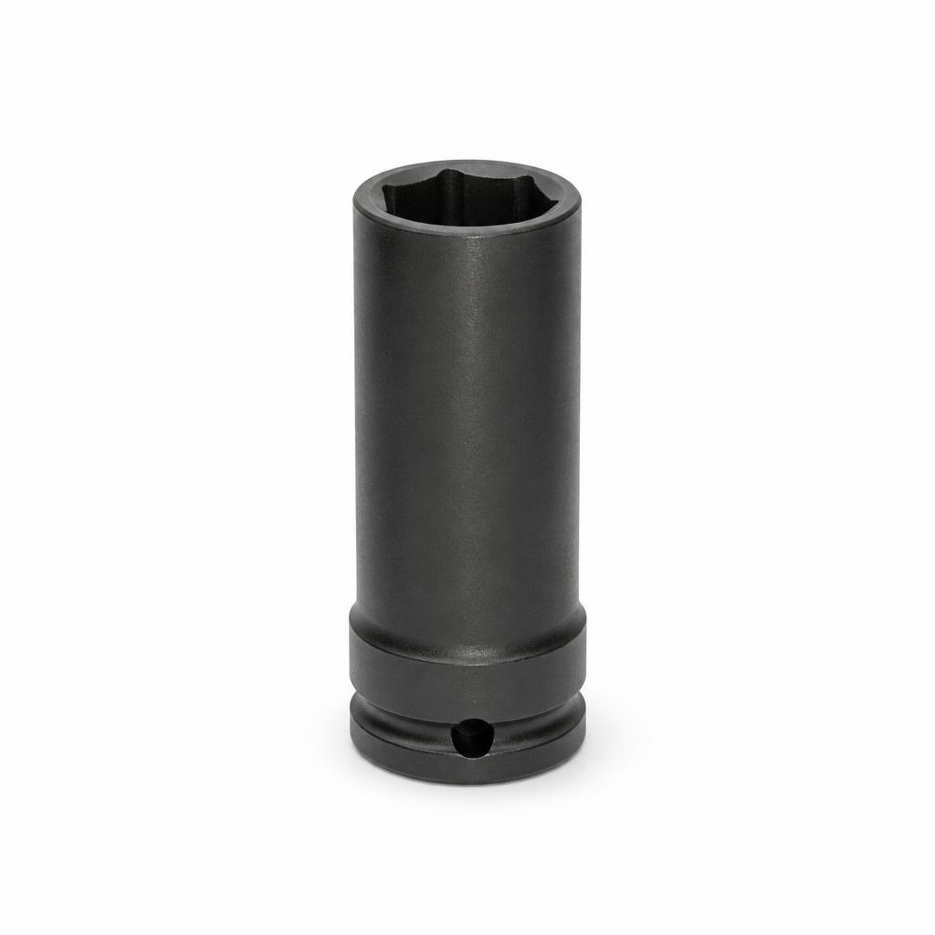 NIETZ 3/4"DR.6PT 19MM DEEP IMPACT SOCKET - 501-62-019