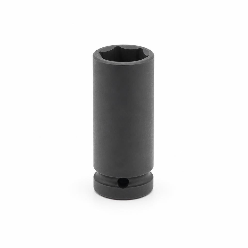 NIETZ 3/4"DR.6PT 21MM DEEP IMPACT SOCKET - 501-62-021