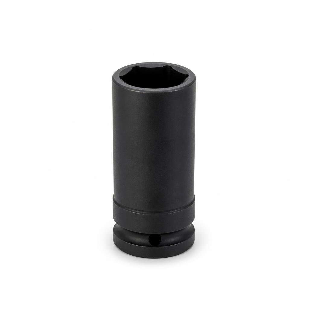 NIETZ 3/4"DR.6PT 27MM DEEP IMPACT SOCKET - 501-62-027