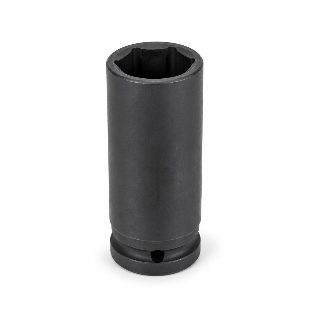 NIETZ 3/4"DR.6PT 55MM DEEP IMPACT SOCKET - 501-62-055