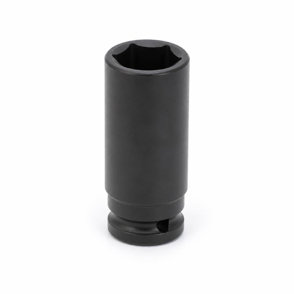 NIETZ 3/4"DR.6PT 60MM DEEP IMPACT SOCKET - 501-62-060