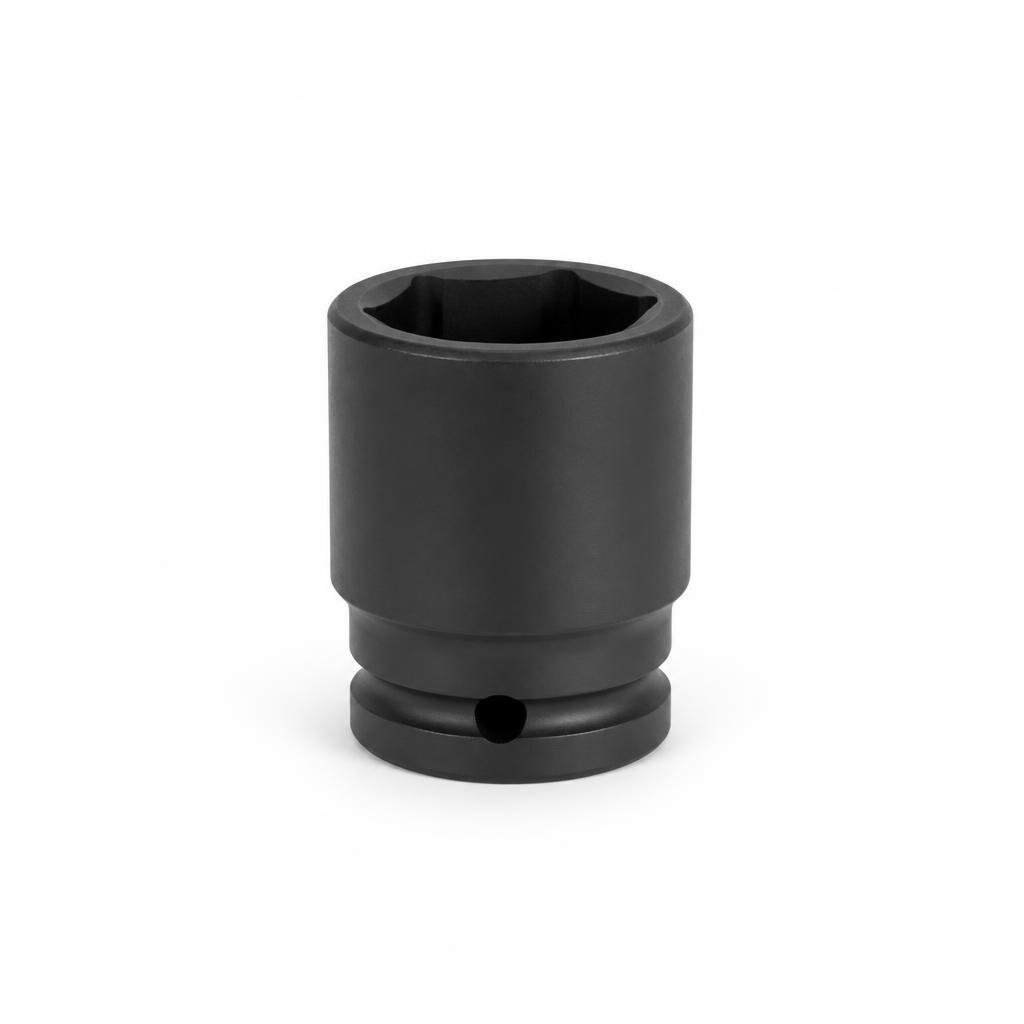 NIETZ 1"DR.6PT 27MM IMPACT SOCKET - 501-70-027