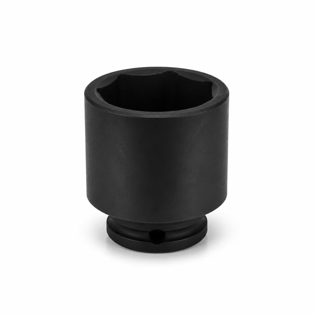 NIETZ 1"DR.6PT 55MM IMPACT SOCKET - 501-70-055