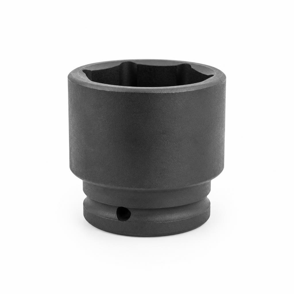 NIETZ 1"DR.6PT 75MM IMPACT SOCKET - 501-70-075