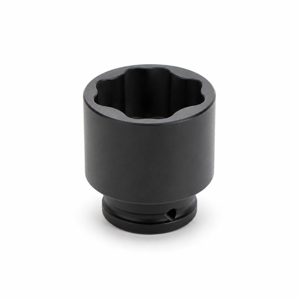 NIETZ 1"DR. 41X21MM DUAL BUDD WHEEL SOCKET - 501-75-4121