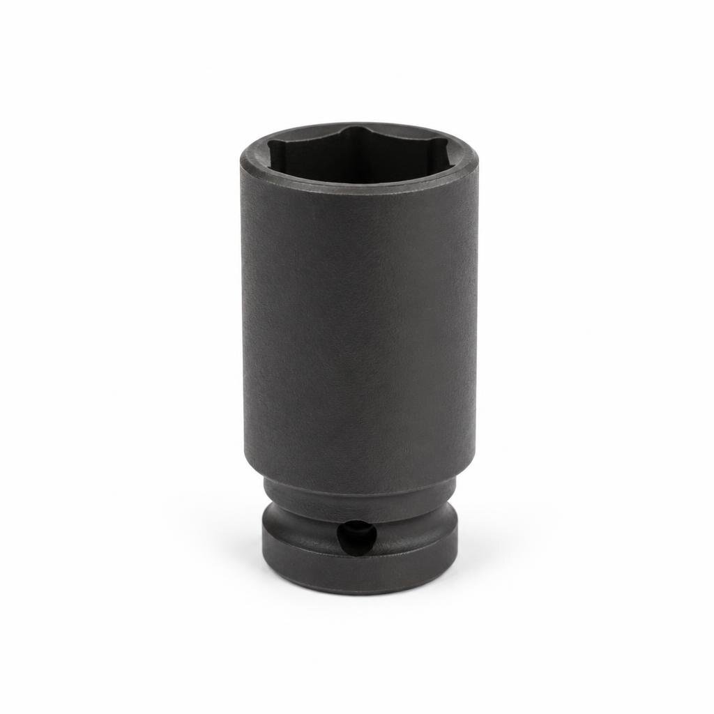 NIETZ 1/2"DR.6PT 19MM THIN WALL IMPACT SOCKET - 501-41-219