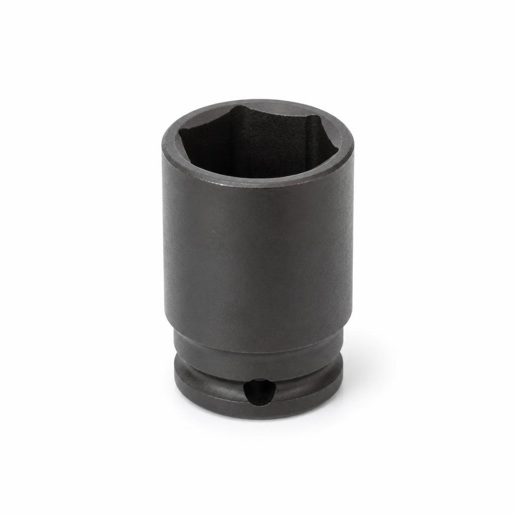 NIETZ 1/2"DR.6PT 21MM THIN WALL IMPACT SOCKET - 501-41-221